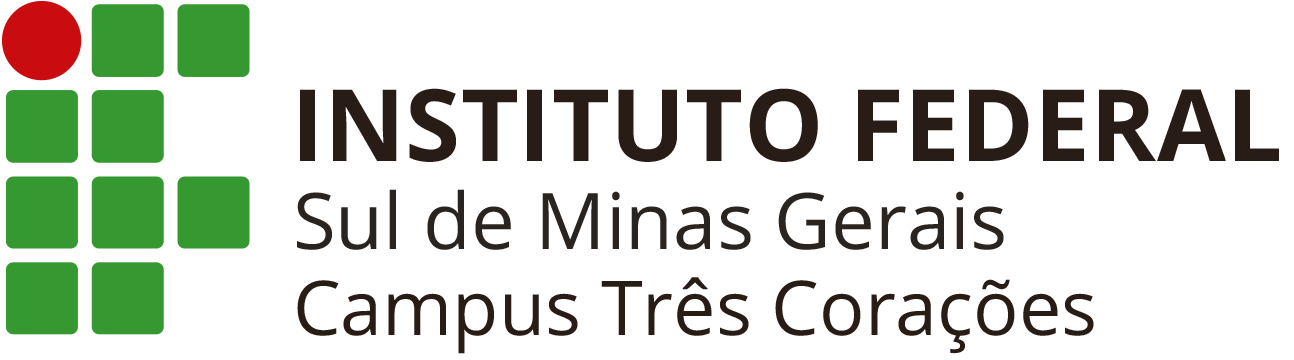 Logo IFSULDEMINAS Campus Três Corações